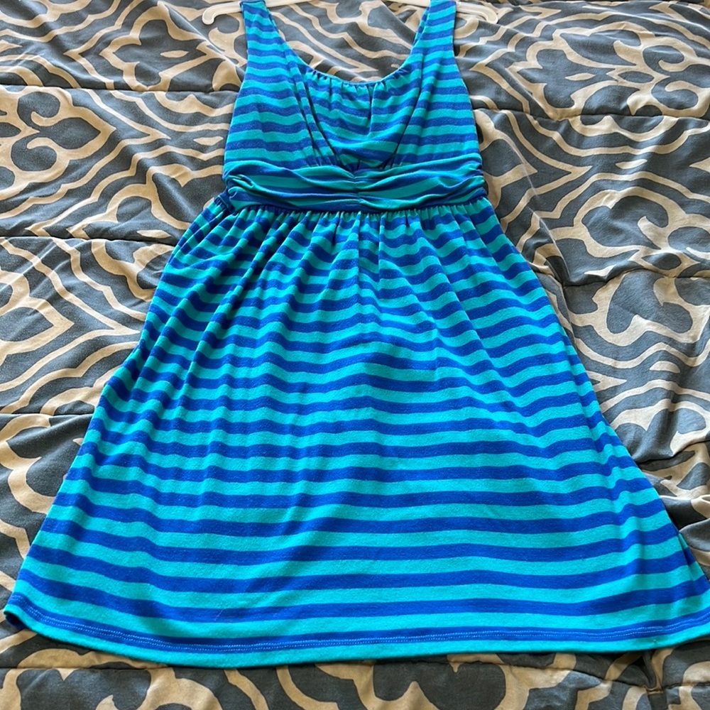 Striped Dress